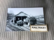 Railway steam photograph for sale  WETHERBY