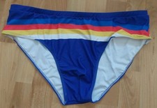 Badehose badeslip gr gebraucht kaufen  Coesfeld