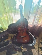 Guitare électro acoustique d'occasion  Clermont-Ferrand-