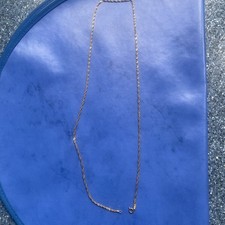 Goldkette 585 damen gebraucht kaufen  Waldkirchen