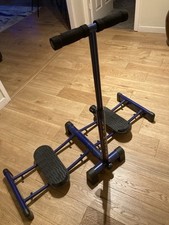 Blue leg master for sale  ENFIELD