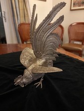 Vintage heavy silver for sale  BISHOP'S STORTFORD
