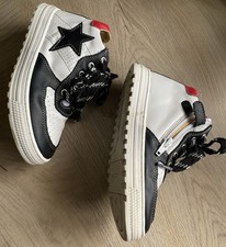 Naturino schuhe weiß gebraucht kaufen  Herzlake