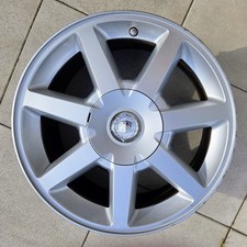 Riginal cadillac alufelge gebraucht kaufen  Düsseldorf