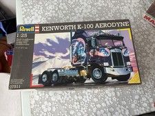 Revell kenworth aerodyne for sale  EPPING