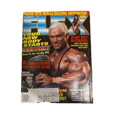 Flex magazine dec for sale  Sioux City