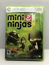 Mini Ninjas (Xbox 360, 2009) Completo Testado Funcionando - Frete Grátis comprar usado Mini Ninjas (Xbox 360, 2009) Completo Testado Funcionando - Frete Grátis comprar usado  Enviando para Brazil