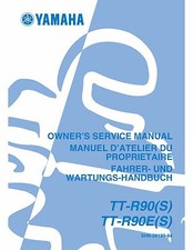 Yamaha owners service for sale  Lexington