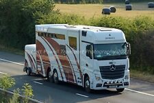 Truck photo 12x8 for sale  DYMOCK