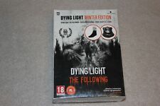 Dying Light Enhanced Winter Edition  PC DVD BOX  + STEAM , używany na sprzedaż  PL