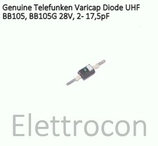 Bb105 28v cap. usato  Italia