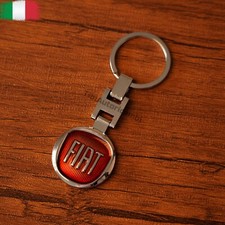 Portachiavi fiat keychain usato  Serra de Conti