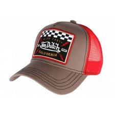 Casquette von dutch d'occasion  Le Grand-Lucé