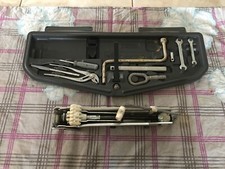 Bordwerkzeug wagenheber 5er gebraucht kaufen  Öhringen