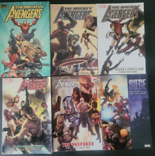 Mighty avengers tpbs for sale  Miami