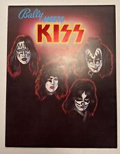 Kiss bally meets for sale  Pegram