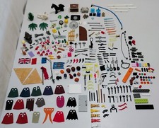 Lot lego vrac d'occasion  Saint-Bonnet-de-Joux