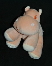 Peluche doudou hippopotame d'occasion  Krautergersheim