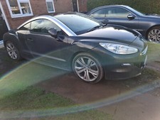 Peugeot rcz breaking for sale  LICHFIELD
