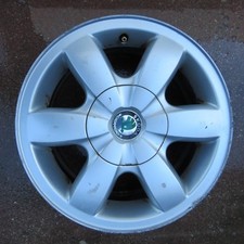 Cerchio lega 14x6j usato  Vajont