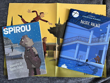 Tirage limité spirou d'occasion  Paris I