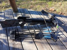 Horton hunter crossbow for sale  O Brien