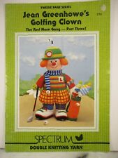 Jean greenhowes golfing for sale  STREET