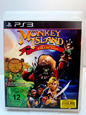 Monkey Island Special Edition Collection - Jogo Sony PlayStation 3 com caixa comprar usado  Enviando para Brazil
