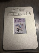 Walt Disney Treasures: Disney Rarities - Celebrated Shorts 1920s-1960s Tin DVD comprar usado  Enviando para Brazil