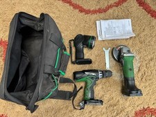 Hitachi cordless tool for sale  LEOMINSTER