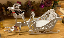 christmas sleigh for sale christmas sleigh for sale Kewaunee