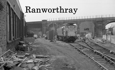 Orig railway negative for sale  NORWICH