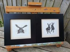 Black framed alison for sale  WORTHING
