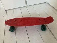 Red penny board for sale  LONDON
