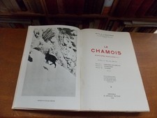 Chamois partie histoire d'occasion  Salies-de-Béarn