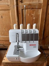 Bernina 450 verlock gebraucht kaufen  Ulm
