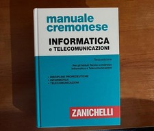 Isbn 9788808920300 manuale usato  Taranto