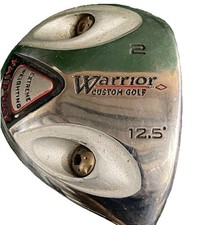 Warrior golf wood for sale  Saint Petersburg