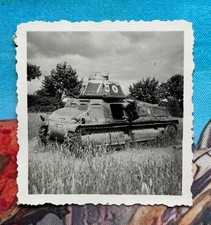 Photo ww2 char d'occasion  Les Pieux