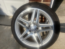 Oem mercedes 18x8.5 for sale  Upper Marlboro