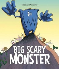 Big scary monster for sale  ROSSENDALE