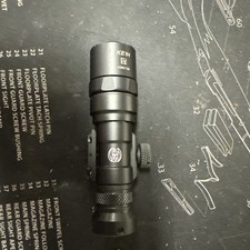 Surefire black m300 for sale  Hattiesburg