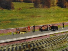 Hornby station accessories for sale  BOSTON