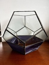 Vintage large glass for sale  HONITON