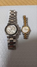 Ferrari Seiko 5 relógio cronógrafo automático data do dia 2 itens homens mulheres EUA No7409 comprar usado  Enviando para Brazil