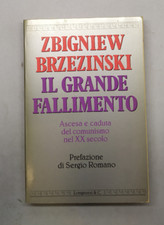 Grande fallimento zbigniew usato  Bologna
