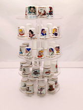 Disney count thimble for sale  Saint Clair Shores