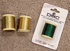 Dmc metallic embroidery for sale  Stevens Point