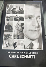 The Sovereign Collection - Carl Schmitt hardcover english comprar usado  Enviando para Brazil