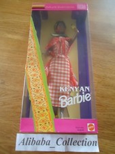 Barbie kenyan 11181 d'occasion  Mondoubleau